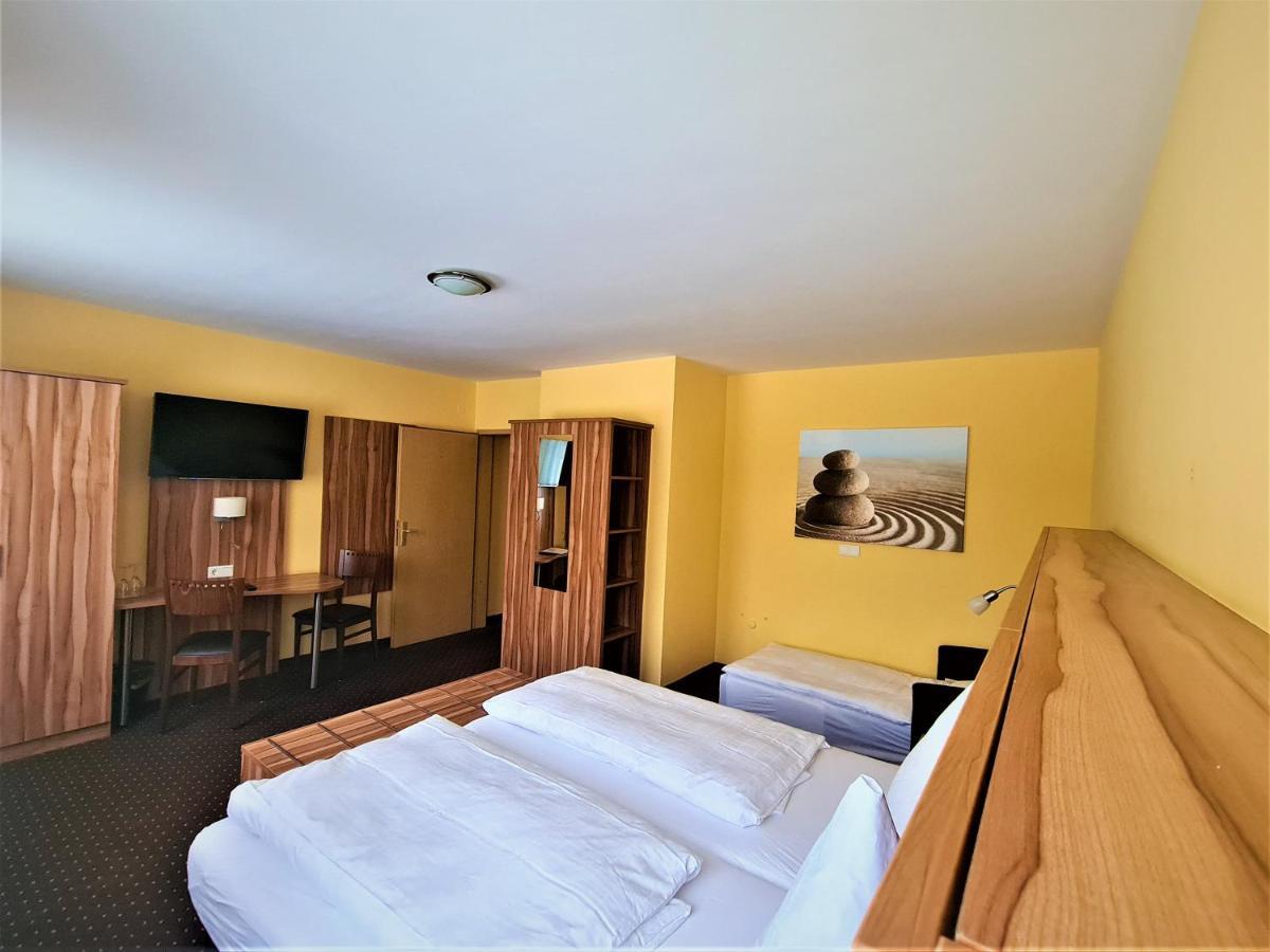 Hotel Silberhorn Nürnberg